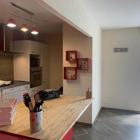 Le Meuble De Naya Apartment Saulcy-sur-Meurthe Exterior photo