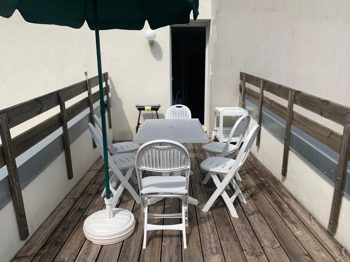 Le Meuble De Naya Apartment Saulcy-sur-Meurthe Exterior photo