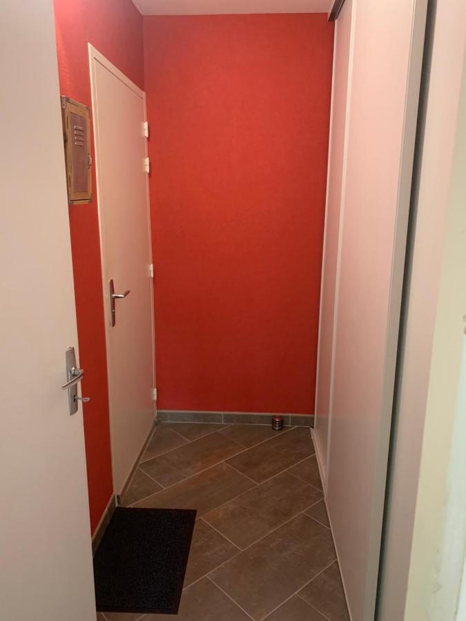 Le Meuble De Naya Apartment Saulcy-sur-Meurthe Exterior photo