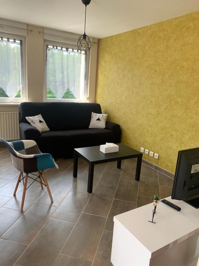 Le Meuble De Naya Apartment Saulcy-sur-Meurthe Exterior photo