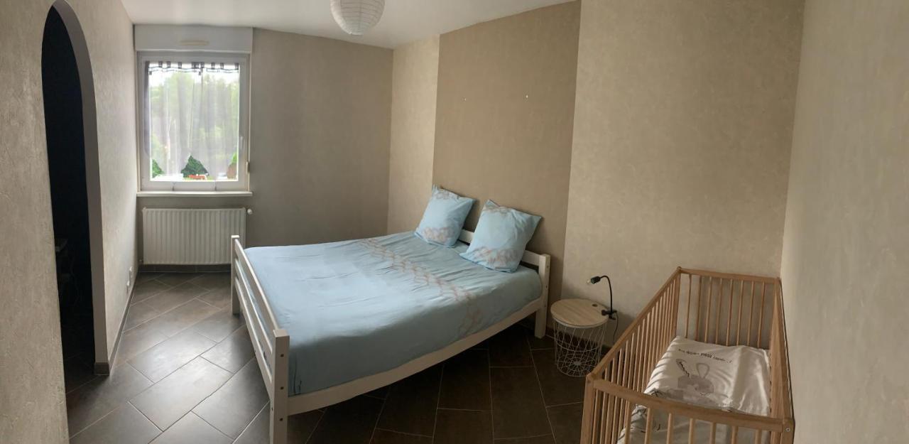 Le Meuble De Naya Apartment Saulcy-sur-Meurthe Exterior photo