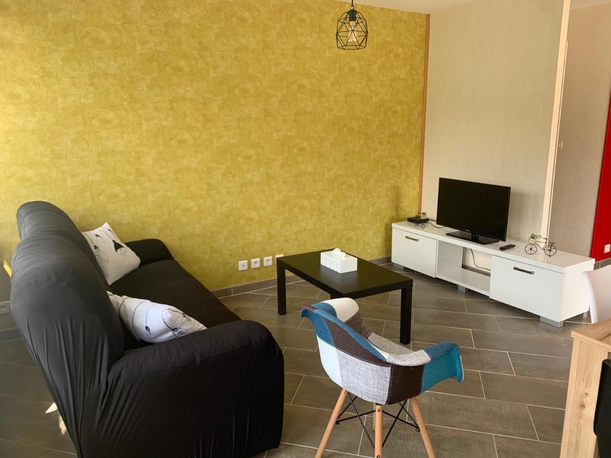 Le Meuble De Naya Apartment Saulcy-sur-Meurthe Exterior photo