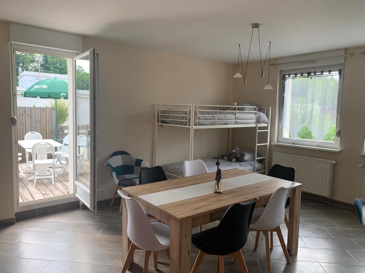 Le Meuble De Naya Apartment Saulcy-sur-Meurthe Exterior photo