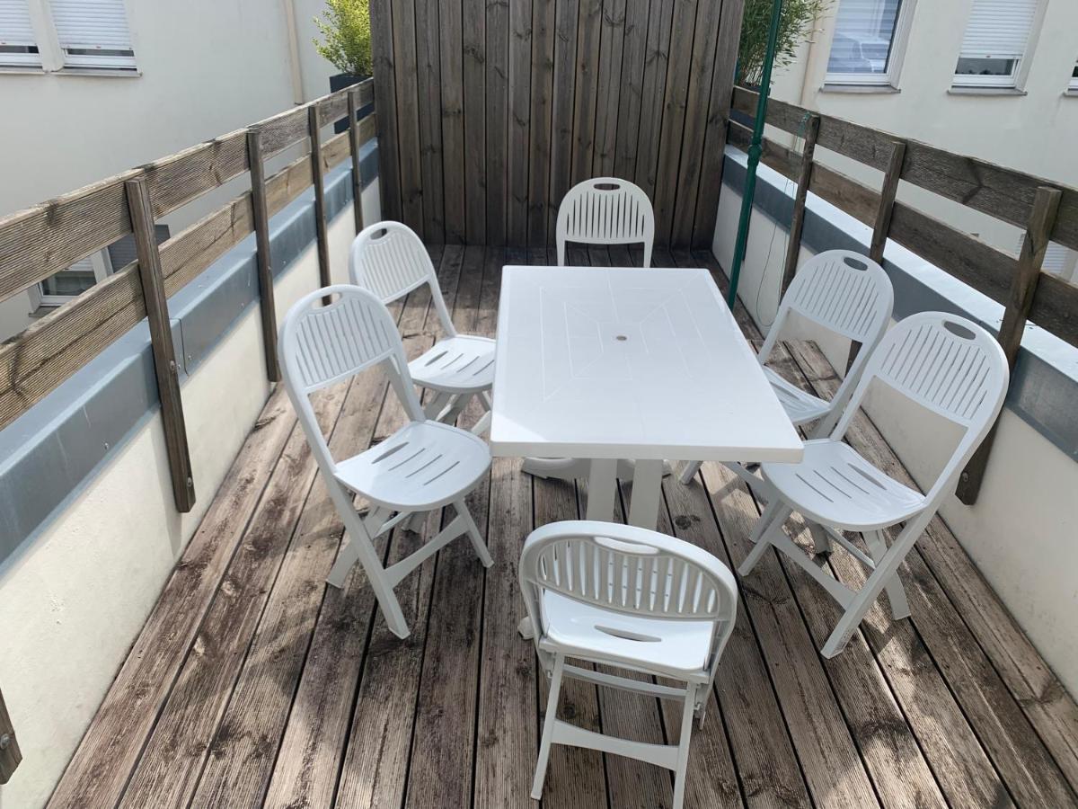 Le Meuble De Naya Apartment Saulcy-sur-Meurthe Exterior photo